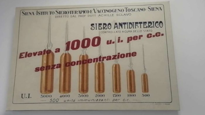 L'azienda senese Philogen, erede della Sclavo, sar&agrave; quotata in Borsa