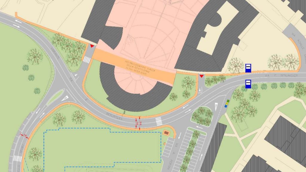 San Miniato, approvato il progetto per la deviazione di via Berlinguer