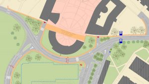 San Miniato, approvato il progetto per la deviazione di via Berlinguer