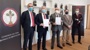 Consorzio Brunello, siglato un accordo con Unicredit