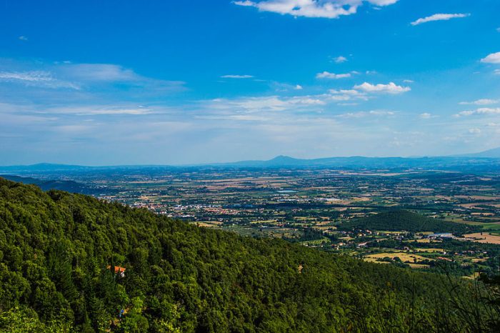 Una Masterclass per promuovere le produzioni agroalimentari della Valdichiana in Lussemburgo