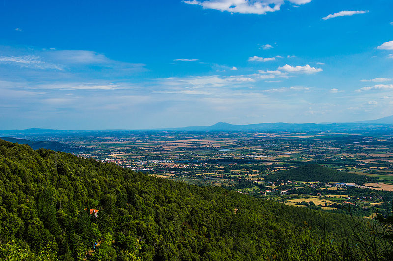 Una Masterclass per promuovere le produzioni agroalimentari della Valdichiana in Lussemburgo