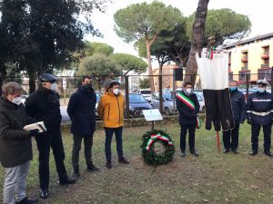 Siena: Giorno del Ricordo, commemorazione al parco "Norma Cossetto"