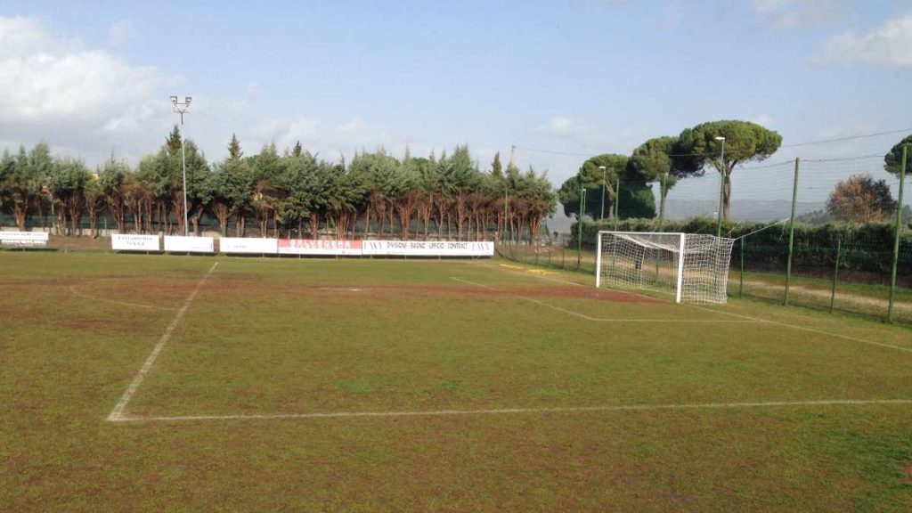 Acn Siena, oggi il primo allenamento a Castellina Scalo