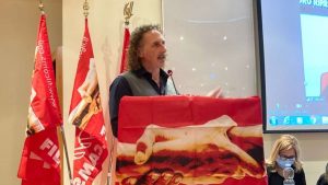Samuele Bernardini &egrave; il nuovo Segretario provinciale della FILCAMS CGIL