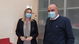 La dottoressa Lucia Grazia Campanile nuovo direttore dell’ospedale di Campostaggia