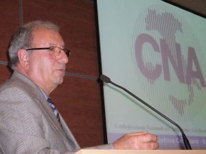CNA Siena in lutto: scomparso Roberto Damiani