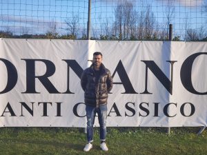 Un altro rinforzo per il Lornano Badesse: ufficializzato Dario Teso