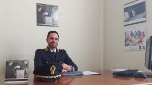 Digos Siena, cambio al vertice: ecco il Commissario Capo Valerio D&rsquo;Adamo