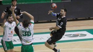 Ego Handball, domani al via la Coppa Italia