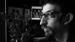 Rinaldo Franci, il docente Federico Costanza al 4th Festival internazionale di musica elettronica di Teheran