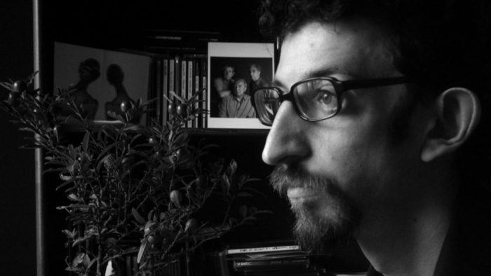 Rinaldo Franci, il docente Federico Costanza al 4th Festival internazionale di musica elettronica di Teheran