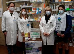 Banco Farmaceutico: a Siena raccolte 4320 confezioni