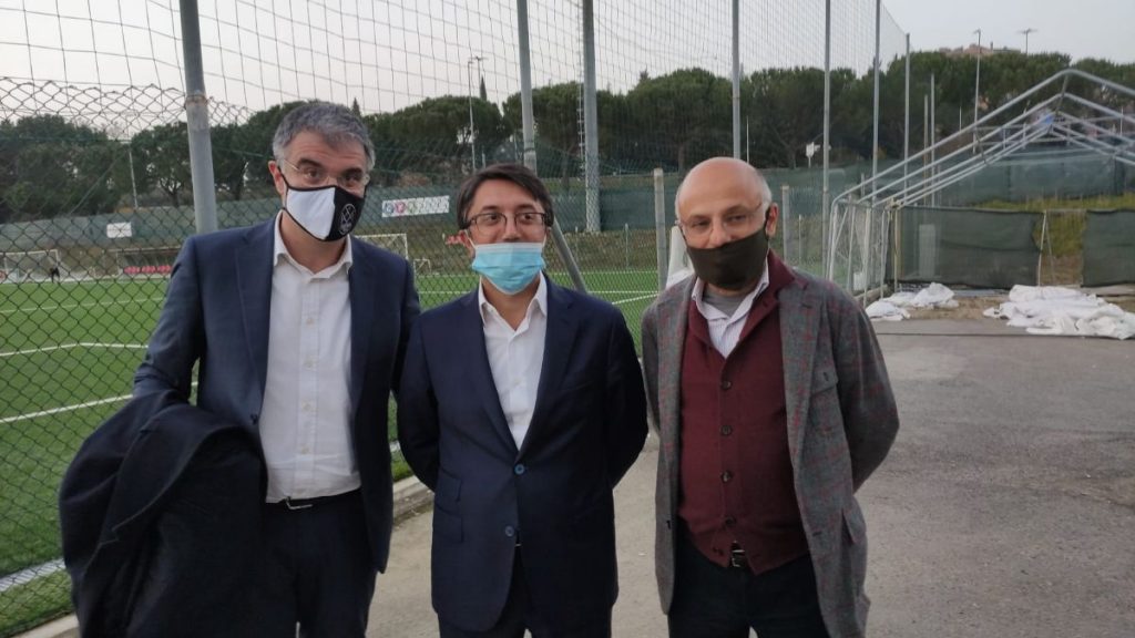 Acn Siena, ecco il presidente Gazaryan: "Progetto a lungo termine. Ottime impressioni sulla squadra"