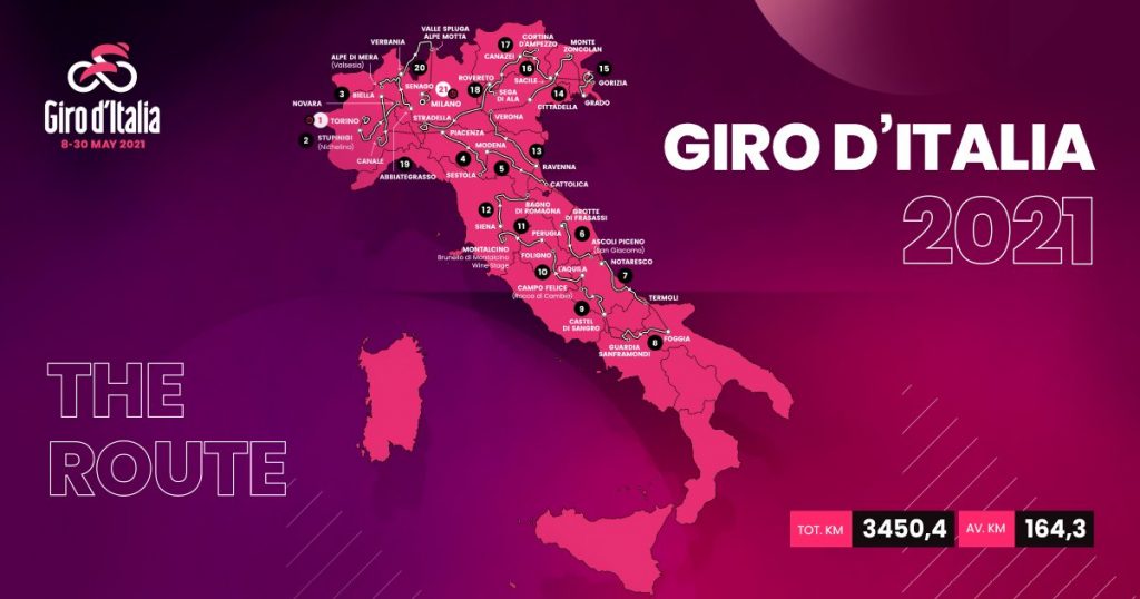 "Aspettando il Giro d'Italia": gli eventi del weekend nel senese