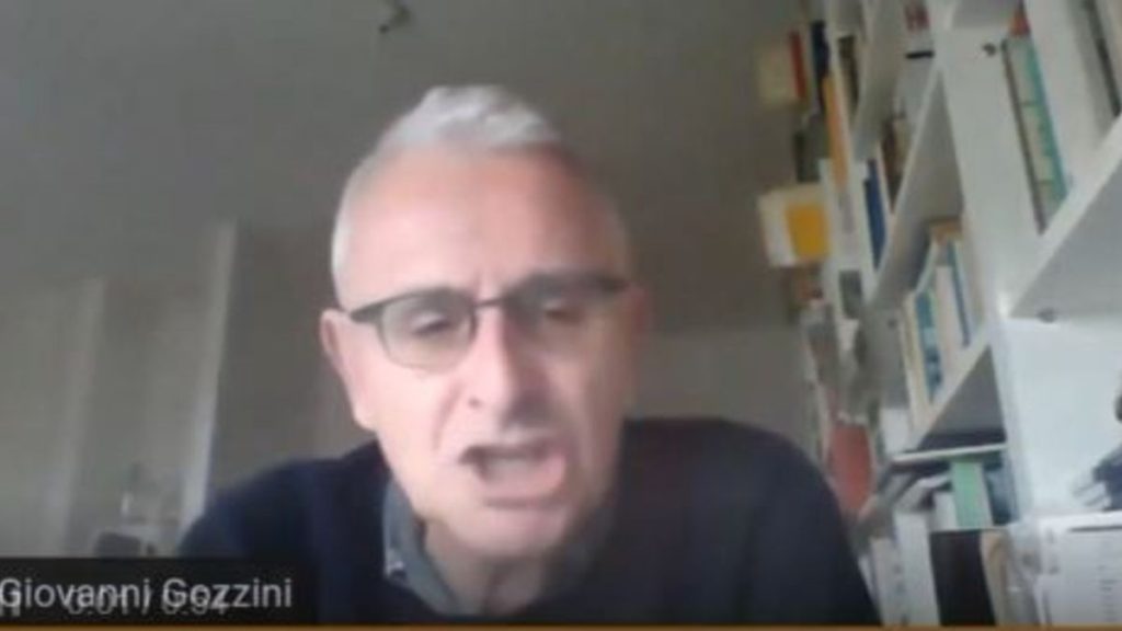 Insulti a Giorgia Meloni: sospensione cautelativa e proposta di stop di 3 mesi per Gozzini