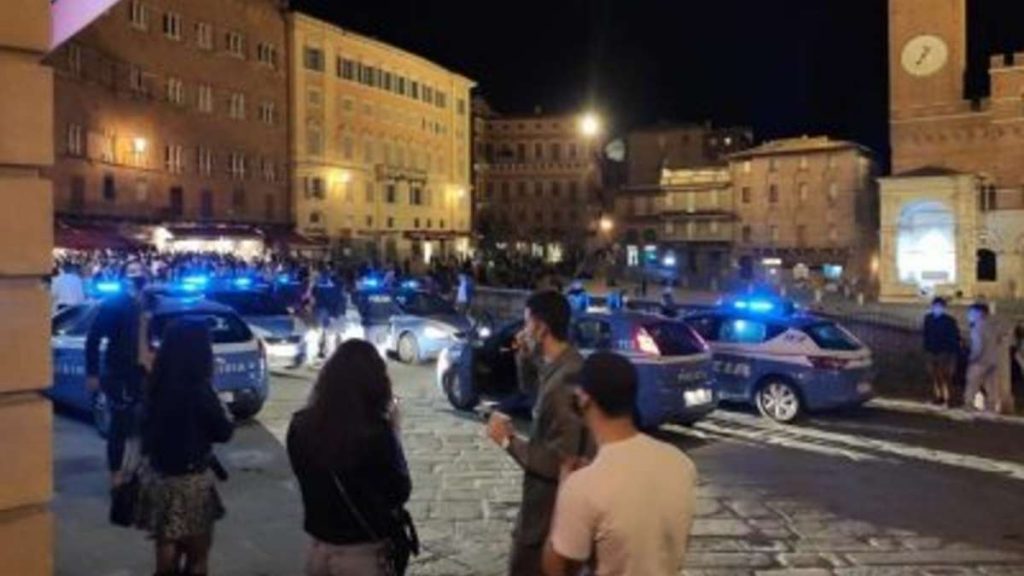 Movida, la Polizia intensifica i controlli