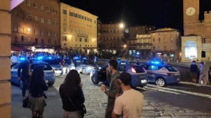 Movida, la Polizia intensifica i controlli