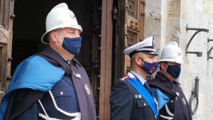 Polizia Municipale, tutti i numeri del 2020
