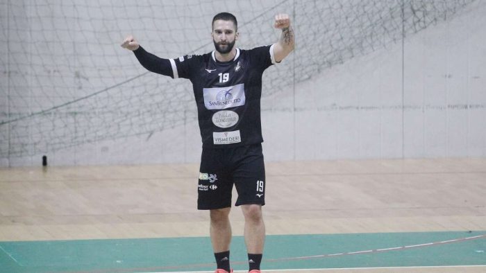 La Ego Handball vola a Sassari: scontro diretto per il 2&deg; posto