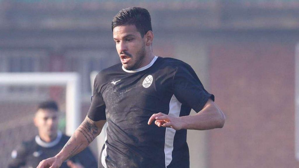 L'Acn Siena saluta Nunes: il brasiliano si accasa al Trento