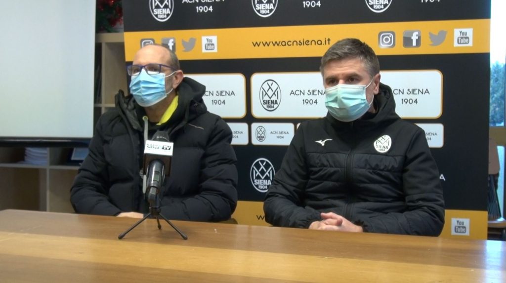 Acn Siena - Foligno, Pahars: "Non cambieremo tatticamente, abbiamo bisogno di stabilit&agrave;"