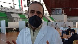 Iniziata questa mattina a Siena la vaccinazione per gli over 80