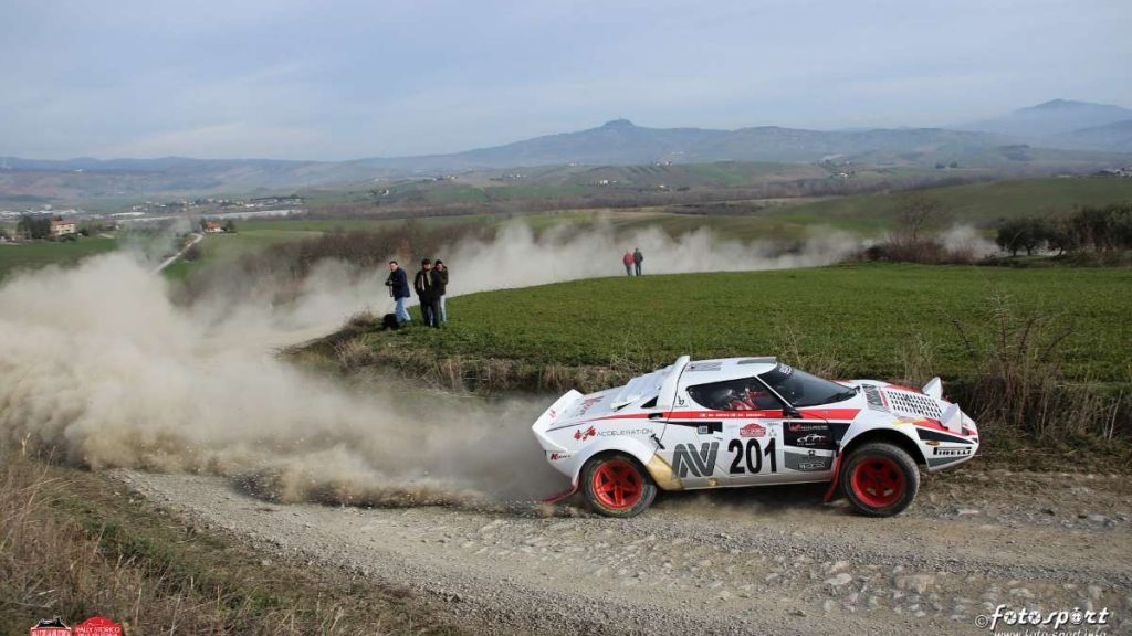 Si avvicina l'edizione 2021 del Rally della Val d'Orcia