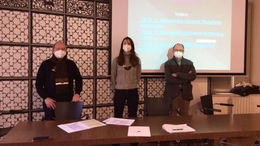 Fibra ottica Dian@ per didattica a distanza, patto Comune-Accademia Siena Jazz