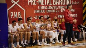 Basket serie B: San Giobbe Chiusi in vetta al girone, agganciata San Miniato