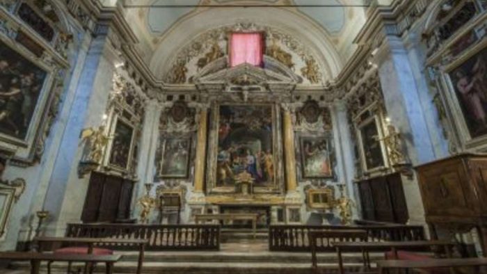 Siena, domani visita alla Chiesa di San Raimondo grazie a Enel e Touring Club