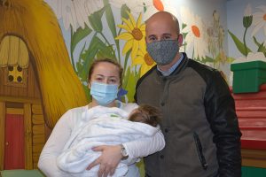 Siena: neonato salvato grazie al lavoro di squadra dei medici delle Scotte