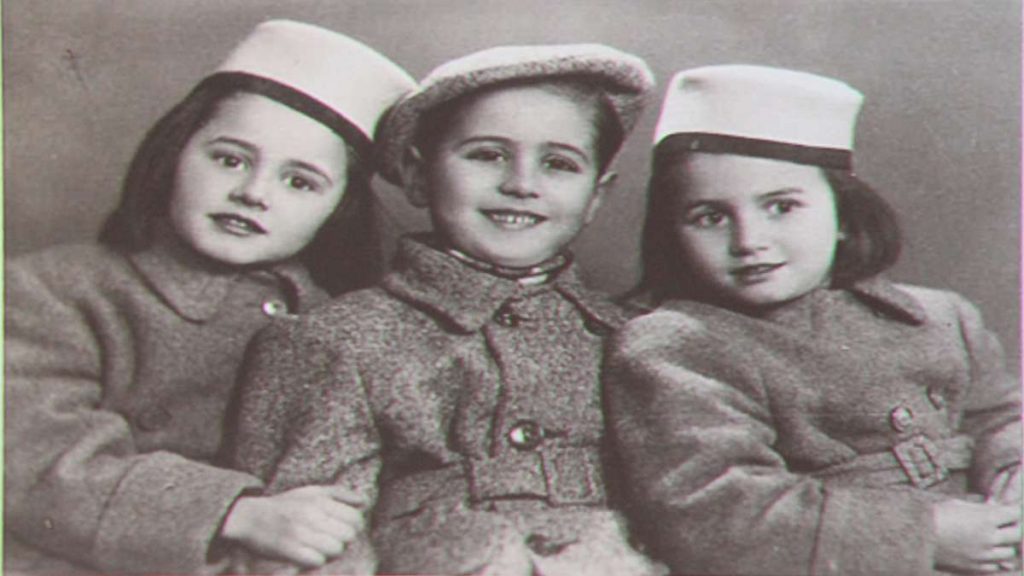 Domani il Card. Lojudice e gli studenti incontrano online le sorelle Bucci, sopravvissute ad Auschwitz