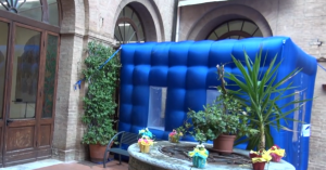 Asp Città di Siena, riaprono le ”Stanze degli Abbracci”