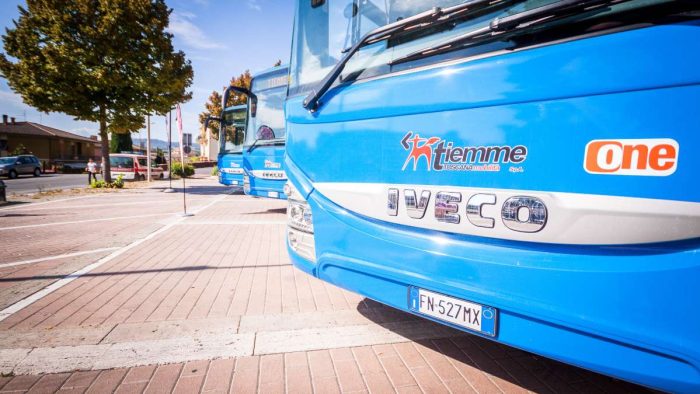 Dal 17 giugno al via i Mare Bus Tiemme da Siena, Poggibonsi, Chianciano Terme, Arezzo e Firenze