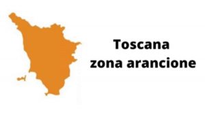 Covid: Toscana confermata in zona arancione anche per la prossima settimana