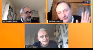 Giorgia Meloni pubblica il video delle offese del prof dell'Università di Siena. Solidarietà da parte del Presidente Mattarella