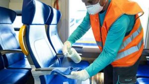 Trenitalia prima impresa ferroviaria a ottenere la Biosafety Trust Certification