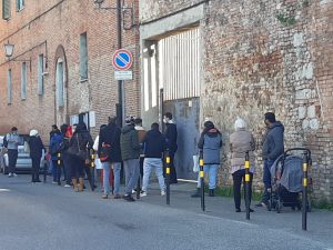 Europa Verde: "Spostare l'ufficio immigrazione di Siena per renderlo più sicuro per tutti"