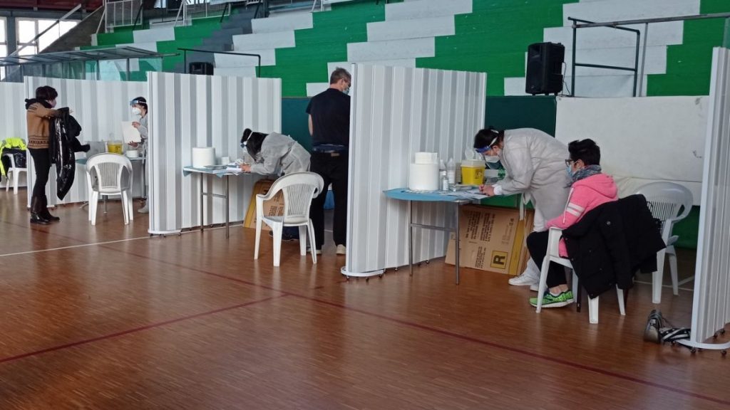 Toscana: vaccini per 65-69enni, effettuate gi&agrave; quasi 40mila prenotazioni. Agende ancora aperte