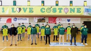 C Silver, Costone bloccato dal Covid: salta l'esordio in campionato