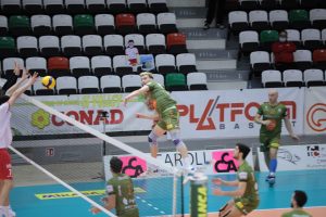 Emma Villas Siena si impone 3 a 0 a Reggio Emilia