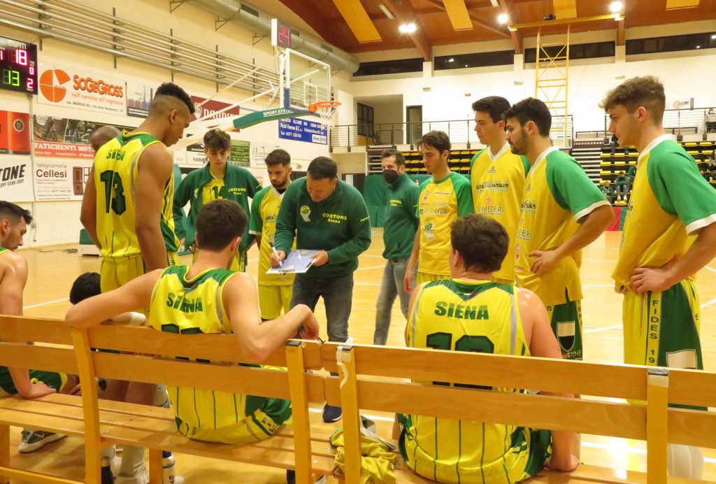 Basket, alla Vismederi non riesce l'impresa di fermare la capolista Quarrata