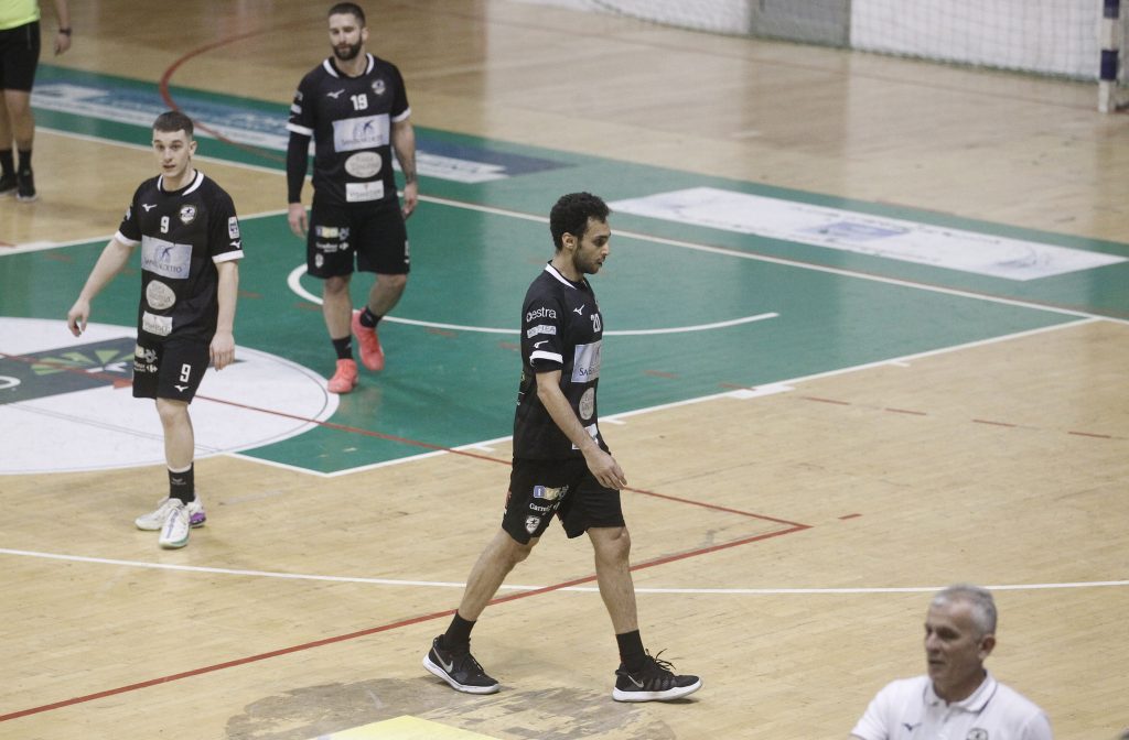 Ego Handball Siena sconfitta al PalaCorso di Siracusa per 34-29