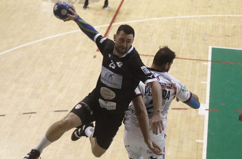 Ego Handball Siena rinuncia all'iscrizione alla Serie A