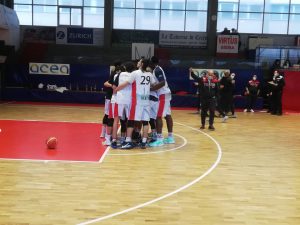 Virtus Siena fa 4 su 4 e batte Legnaia 60-56