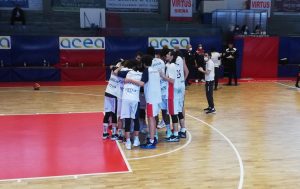 Basket, la Virtus Siena batte la Synergy Valdarno e rimane a punteggio pieno