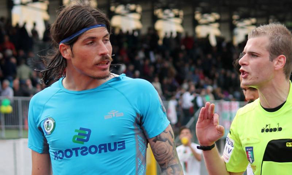 Acn Siena ad un passo da Vincenzo Guarino