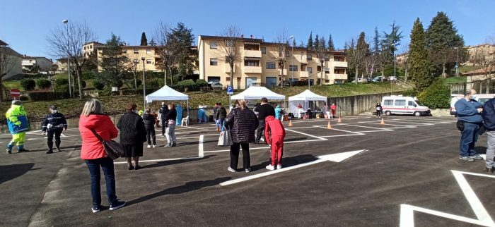 Covid: Gaiole in Chianti, tampone a oltre 700 cittadini oggi per &ldquo;Territori sicuri&rdquo;