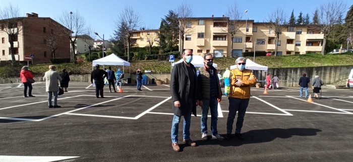 &ldquo;Territori sicuri&rdquo; a Gaiole in Chianti, sette persone positive, sei positive a bassa carica